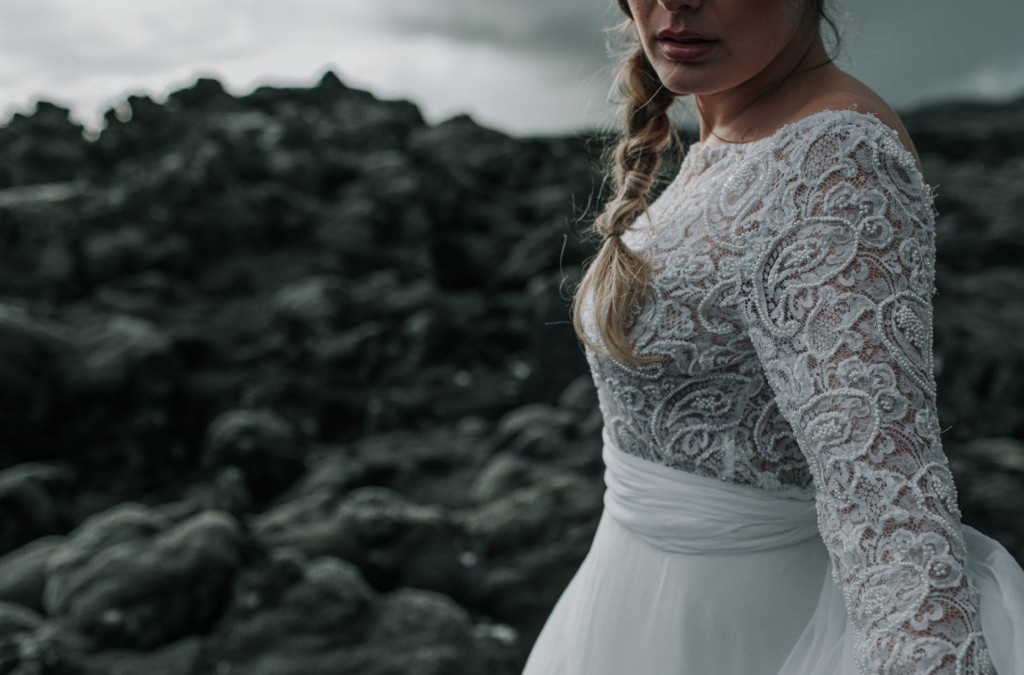 Rencontre avec Aurélie Mey, créatrice de robes de mariée