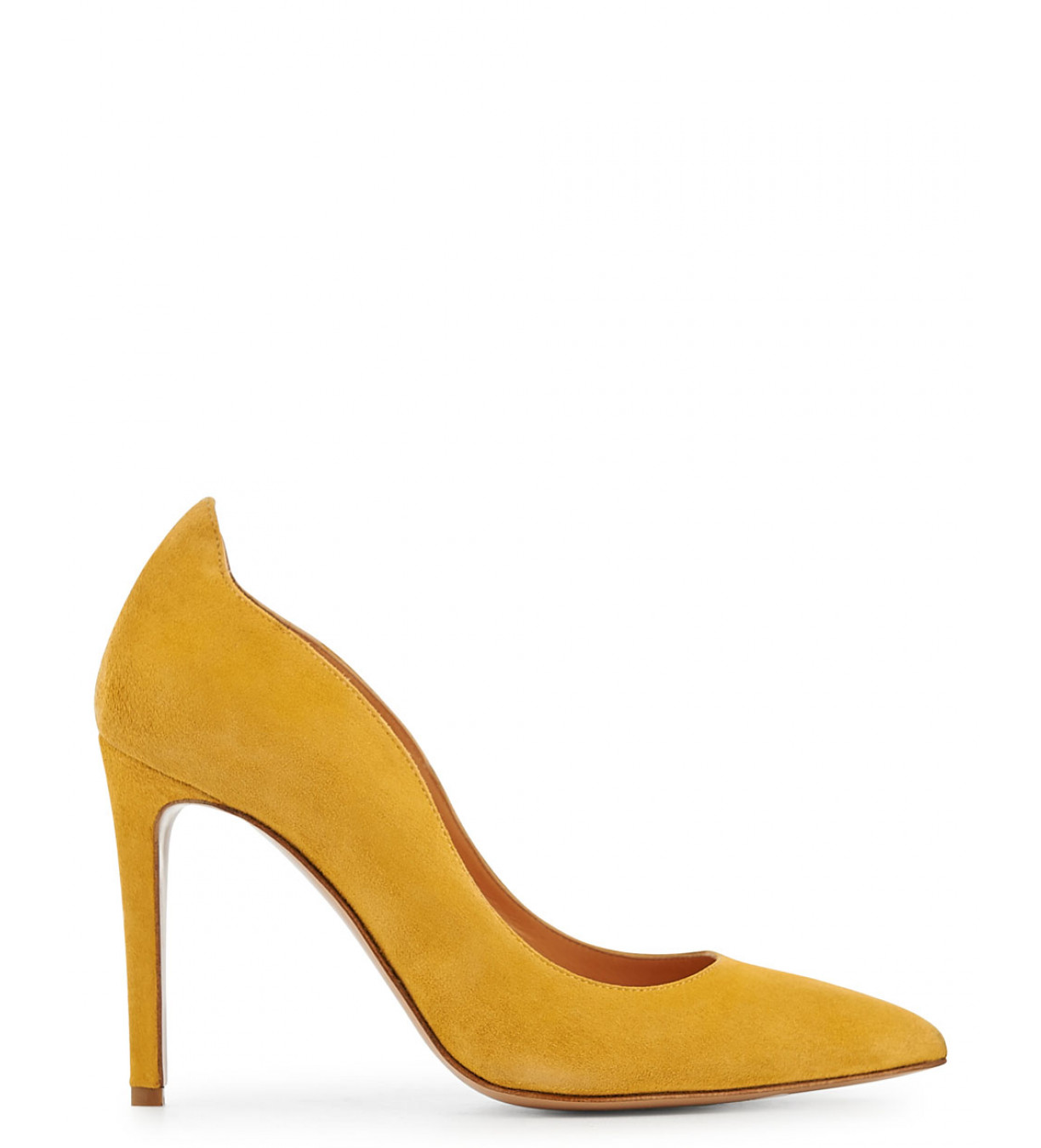 12. escarpins-hauts-jaune-chevre-velours-chaussures-mariee